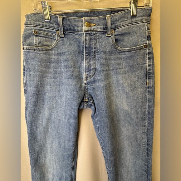 Vineyard Vines Jeans Men’s 30X30 Medium Wash Straight Fit Stretch Denim - Picture 6 of 12